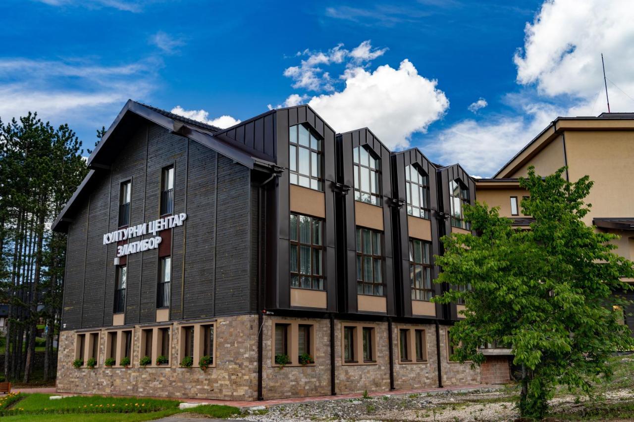 Apartments Kulturni Centar Златибор Екстериор снимка