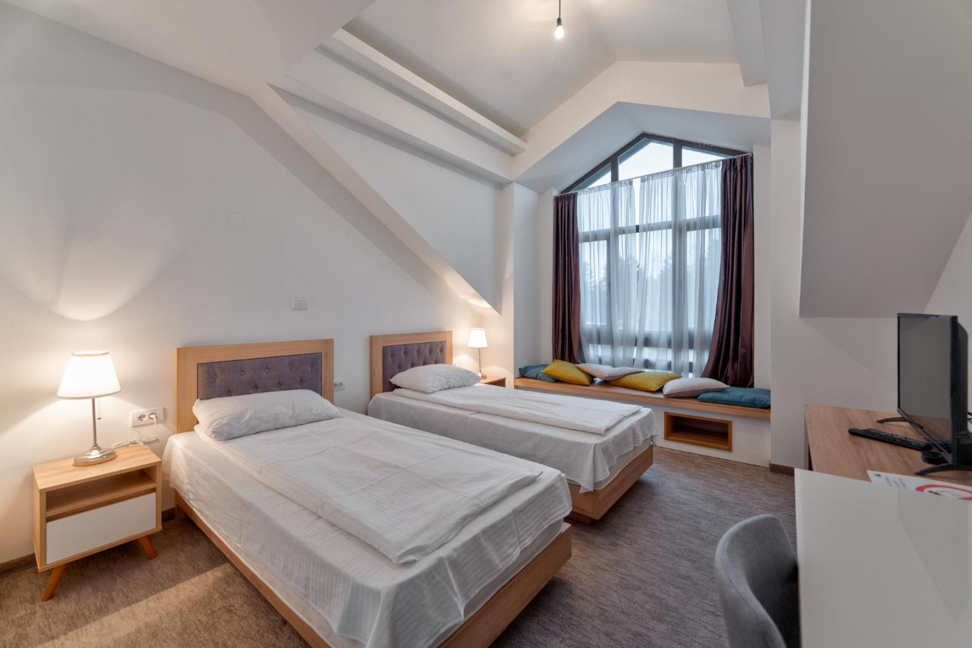 Apartments Kulturni Centar Златибор Екстериор снимка