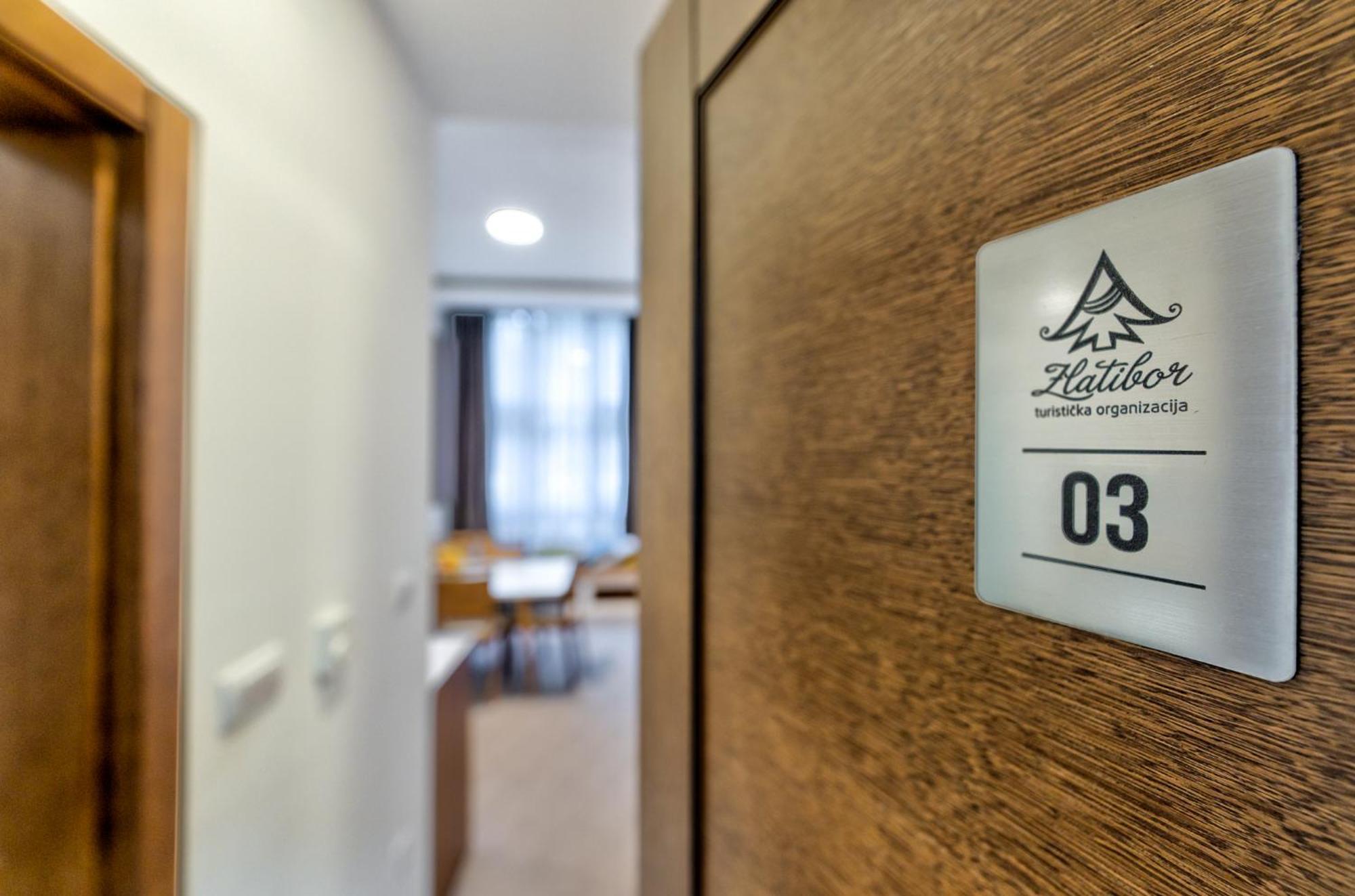 Apartments Kulturni Centar Златибор Екстериор снимка
