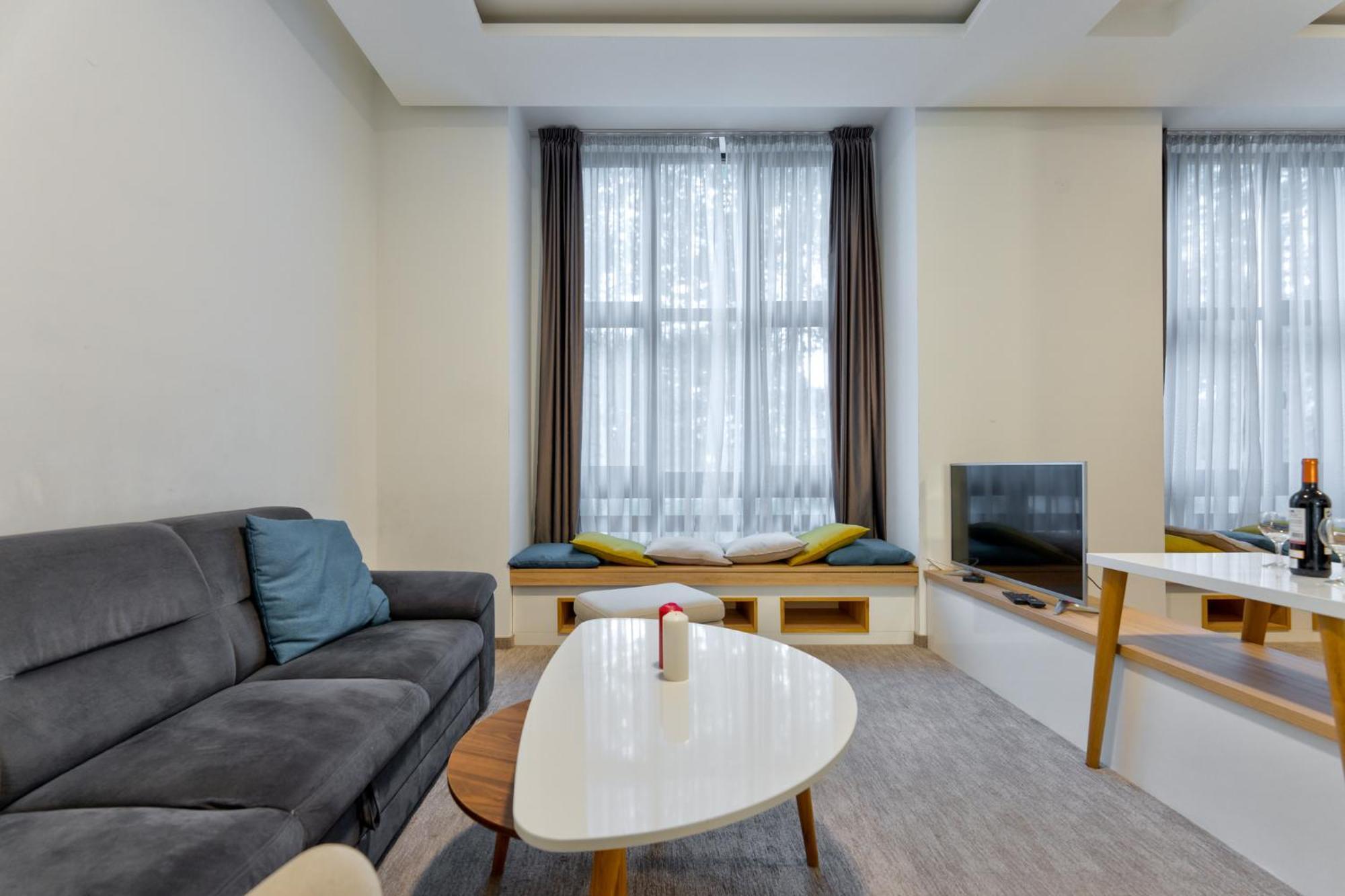 Apartments Kulturni Centar Златибор Екстериор снимка