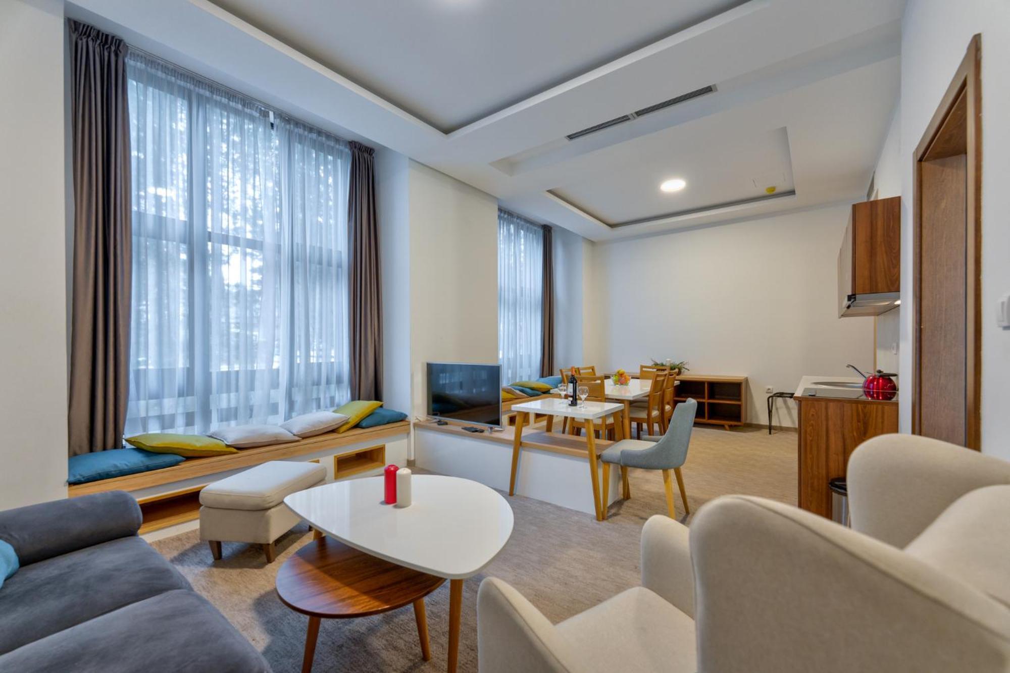 Apartments Kulturni Centar Златибор Екстериор снимка