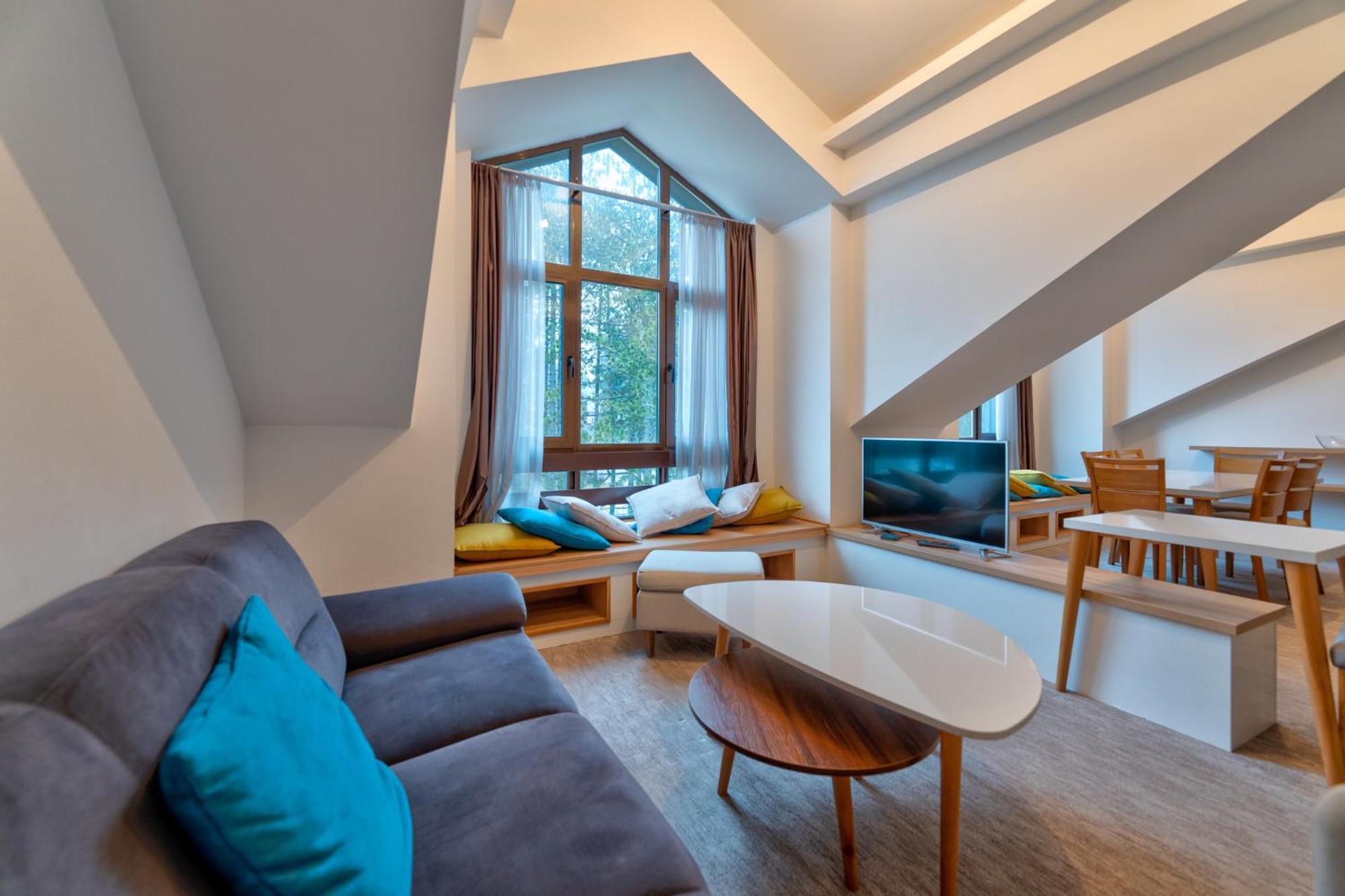 Apartments Kulturni Centar Златибор Екстериор снимка